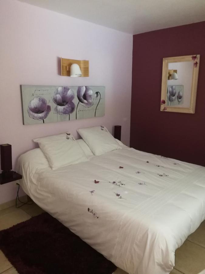 Au Doux Repos Bed and Breakfast Lucbardez-et-Bargues Exteriör bild